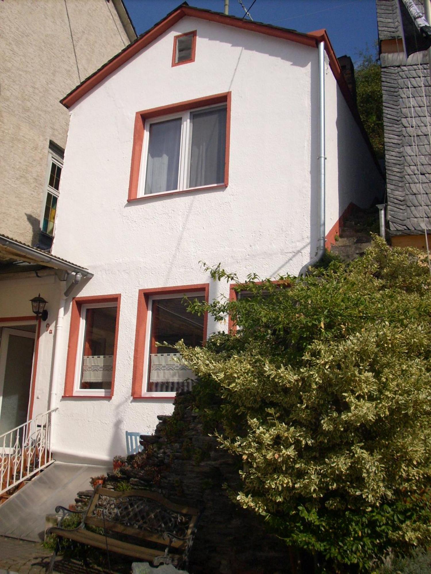 Ferienhaus Mauseloch Kaub Ngoại thất bức ảnh